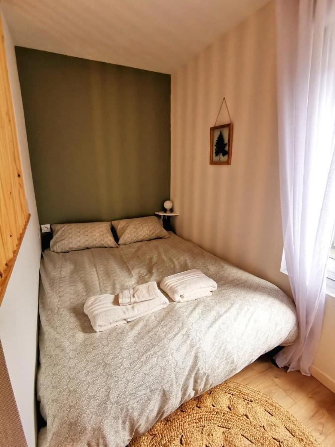 Studio Cosy Avec Coin Nuit Hyper Centre Apartment Limoges Ngoại thất bức ảnh
